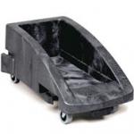 View: 3551-88 Slim Jim Trolley accommodates 3540, 3541, 3554 Containers